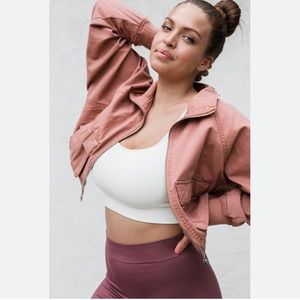 Wild Fable Bomber Jacket